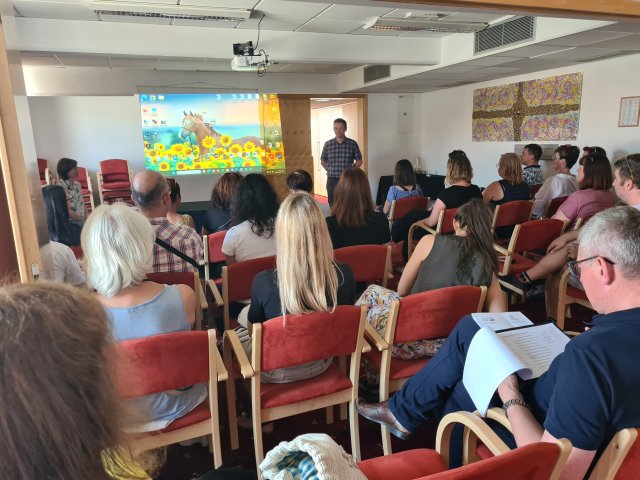 Posvet Las Prlekija 2024